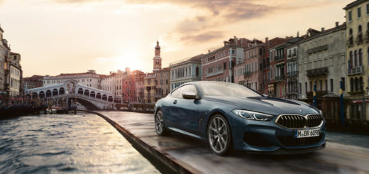 BMW Serie 8 Coupe' 2019 - Arsenale Venezia - G14 (5)