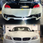 BMW Z4 sDrive35i BMW Z4 GT3 Replica (11)