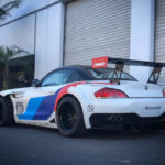 BMW Z4 sDrive35i BMW Z4 GT3 Replica (18)