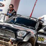 MINI JCW Dakar 2019
