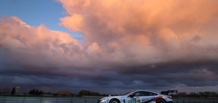 Zanardi BMW M8 GTE Road to Daytona 2019
