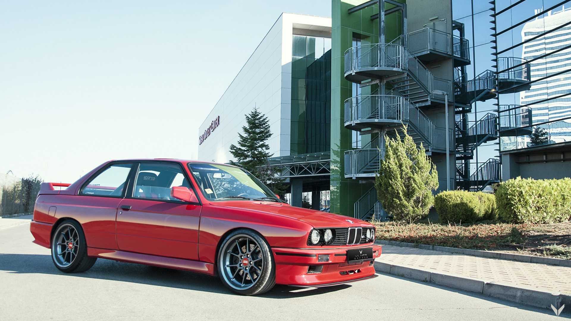 BMW M3 E30 1990 by Vilner - swap engine M3 E36 (16) - BMWnews