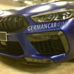 BMW M8 Competition Leaked Spy 2019 (4)