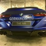 BMW M8 Competition Leaked Spy 2019 (5)