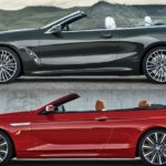 BMW Serie 8 Cabrio vs BMW Serie 6 Cabrio - G14 F12