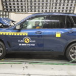 BMW X5 2018 G05 EuroNCAP Test