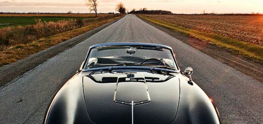 BMW 507 Roadster - Auguri BMWNEWS