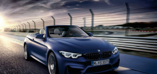 BMW M4 Cabrio M.Y. 2019 - Aggiornamento gamma BMW 2019-2020