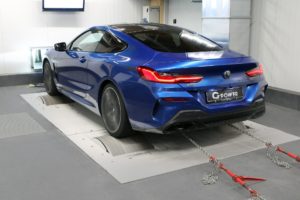 BMW M850i by G-Power - BMW G8-M BiTurbo 2019 - Serie 8 Coupe (3)
