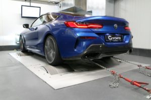 BMW M850i by G-Power - BMW G8-M BiTurbo 2019 - Serie 8 Coupe