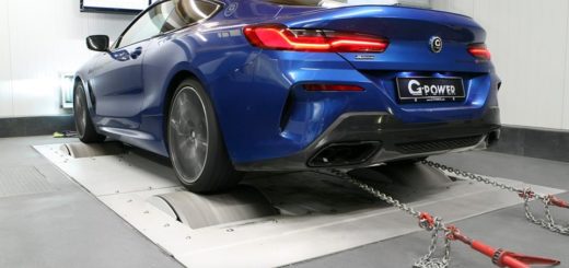 BMW M850i by G-Power - BMW G8-M BiTurbo 2019 - Serie 8 Coupe