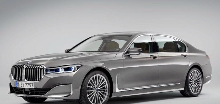 BMW Serie 7 2020 LCI M.Y 2020 G11 G12 Leaked (2)