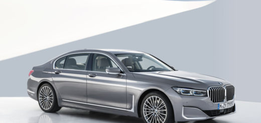 BMW Serie 7 facelift 2020 - LCI - G11 G12 (7)