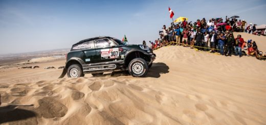 Dakar Rally 2019 - MINI
