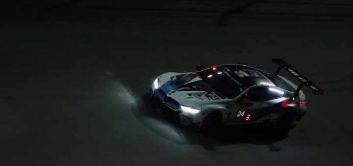 IMSA 2019 ROAR Test BMW M8 GTE 24 Ore di Daytona 2019 (4)