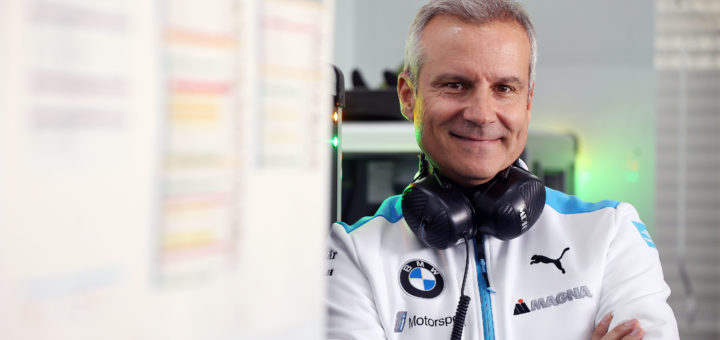 Jens Marquardt - Direttore Tecnico di BMW Motorsport e BMW i Motorsport