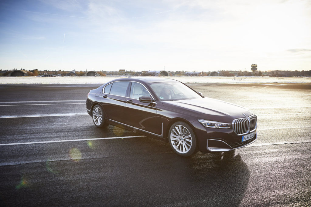 BMW 745e 2019 - G11 G12