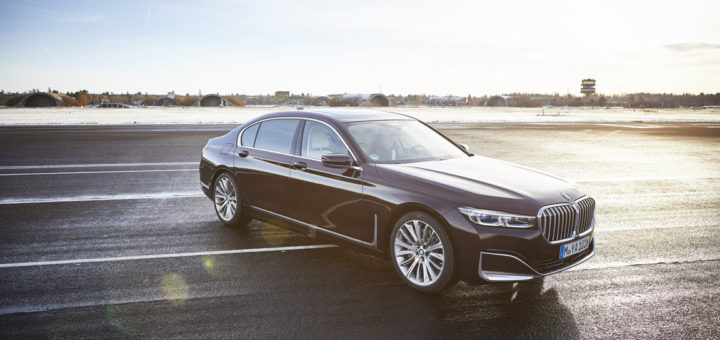 BMW 745e 2019 - G11 G12