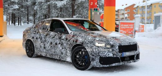 BMW M235i xDrive Gran Coupe' Spy 2020 F44 (3)