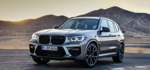 BMW X3 M Competition F97 2020 (2)