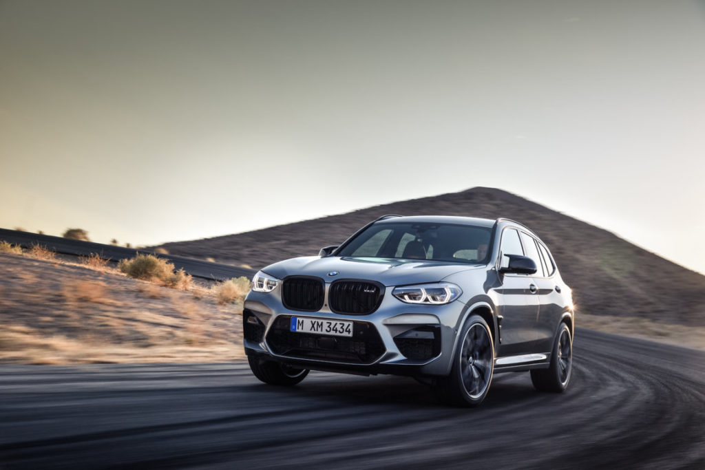 BMW X3 M Competition F97 2020 (7)