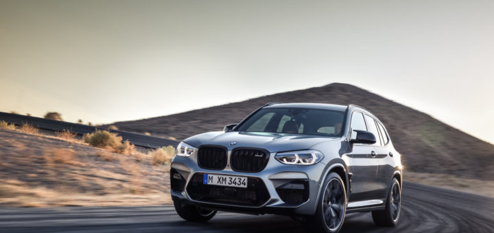 BMW X3 M Competition F97 2020 (7)