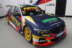 BMW 330i M Sport BTCC 2019 (1)