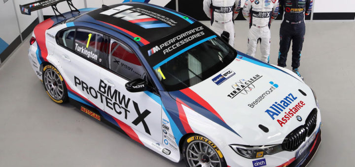 BMW 330i M Sport BTCC 2019 (2)