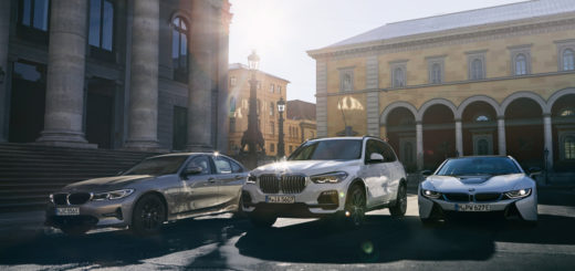 BMW Group - Ginevra 2019 - BMW eDrive