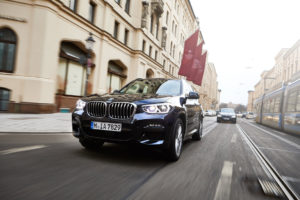 BMW Group - Ginevra 2019 - BMW eDrive - BMW X3 xDrive30e 2019 G01 (2)