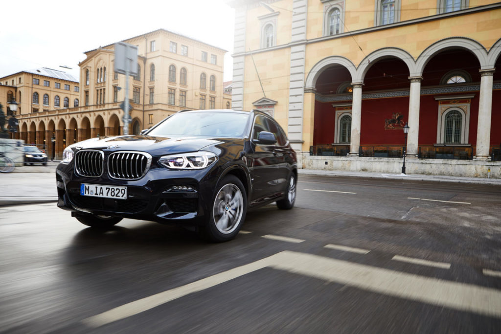 BMW Group - Ginevra 2019 - BMW eDrive - BMW X3 xDrive30e 2019 G01 (3)