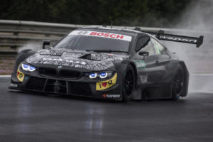 BMW M4 DTM Test Jerez de la Frontera 2019 (3)