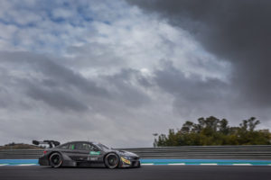 BMW M4 DTM Test Jerez de la Frontera 2019