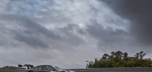 BMW M4 DTM Test Jerez de la Frontera 2019