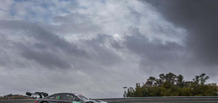 BMW M4 DTM Test Jerez de la Frontera 2019