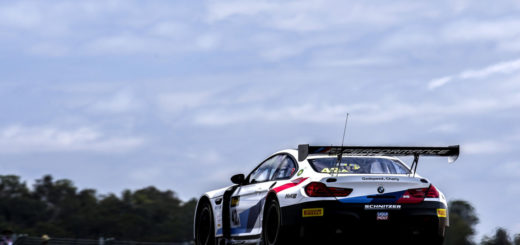 BMW M6 GT3 road to Laguna Seca 2019