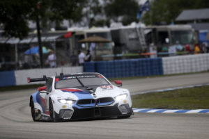 BMW M8 GTE GTLM 2019 12h Sebring (2)