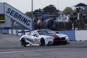 BMW M8 GTE MTEK Serie 8 2019 1000 miglia Sebring (4)