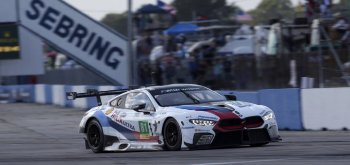 BMW M8 GTE MTEK Serie 8 2019 1000 miglia Sebring (4)