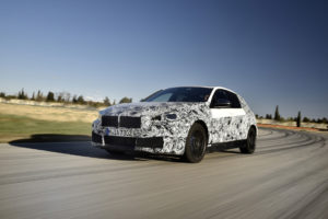 BMW Serie 1 2020 F40 Miramas Preview Spy