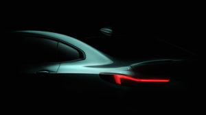 BMW Serie 2 Gran Coupe' 2020 Teaser F44