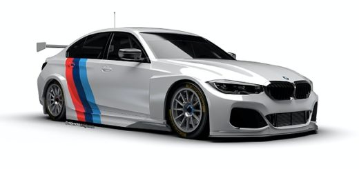 BMW Serie 3 BTCC 2019