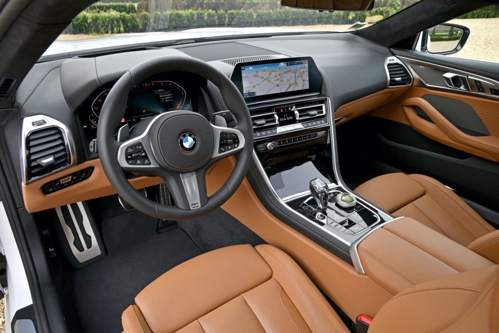 BMW Serie 8 Coupe' G15 - BMW 840d xDrive 2019 (2)