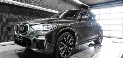 BMW X5 M50d xDrive by McChip DKR 2019 G05