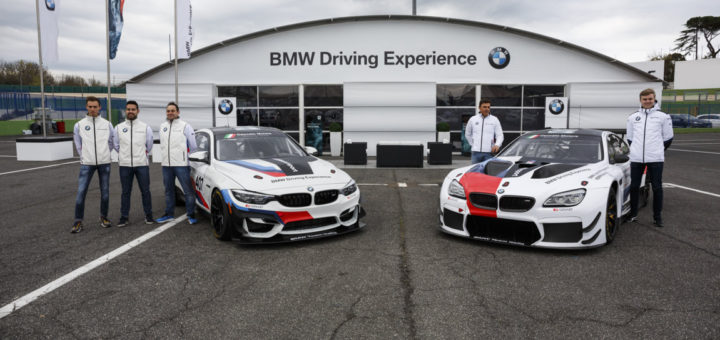 Campionato Italiano Gran Turismo 2019 - BMW M6 GT3 - BMW M4 GT4