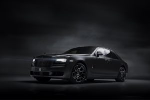 Rolls Royce Ghost Black Badge 2019