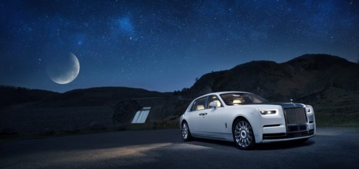 Rolls Royce Phantom Serenity 2019