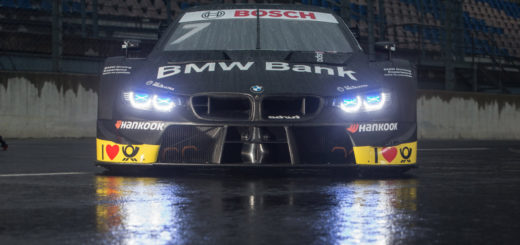 BMW M4 DTM Test 2019 Lausitzring (GER) (2)