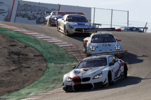 BMW M6 GT3 - Laguna Seca 2019