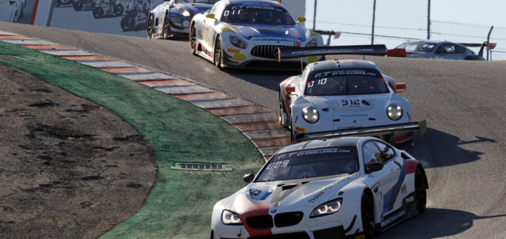 BMW M6 GT3 - Laguna Seca 2019